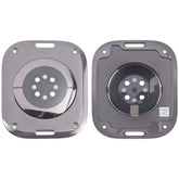 For Apple Watch Ultra 2 49mm A2986 A2987 LTE Version Glass Back Cover